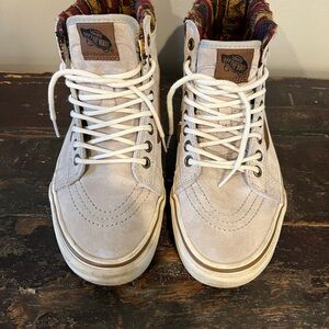 Vans MTE SK8-Hi High Top Sneakers